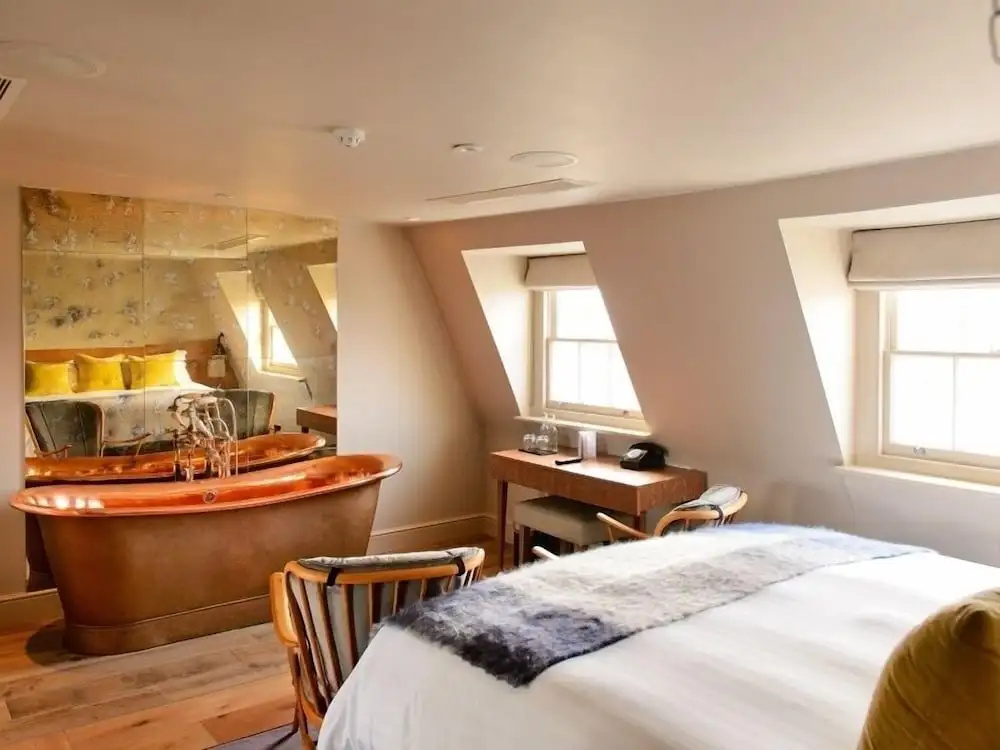 Bingham Riverhouse - Chambres