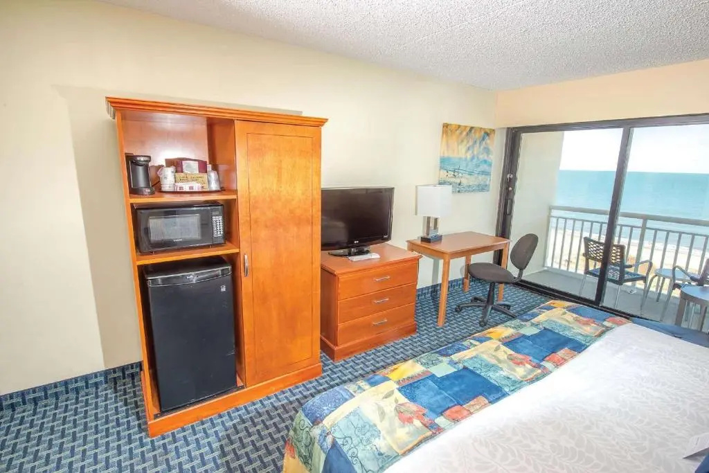 Ramada Plaza by Wyndham Virginia Beach Oceanfront - Chambres