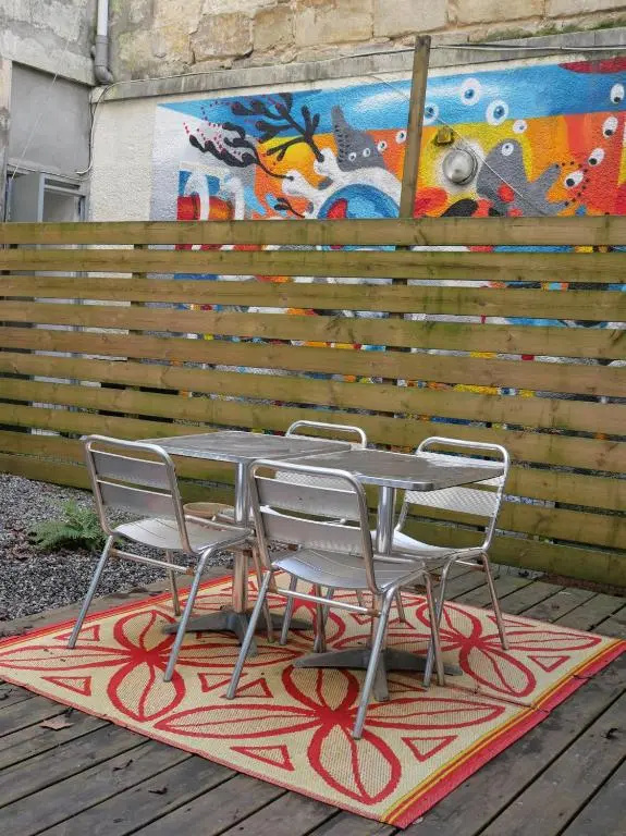 Voir la photo 5 — Joli T2 centre ville avec terrasse privée & patio