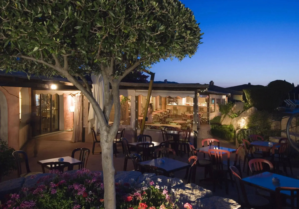 Colonna Country Club - Général