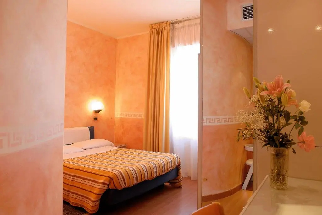 Hotel Cristallo - Chambres