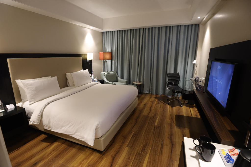 Radisson Hotel Agra - Chambres