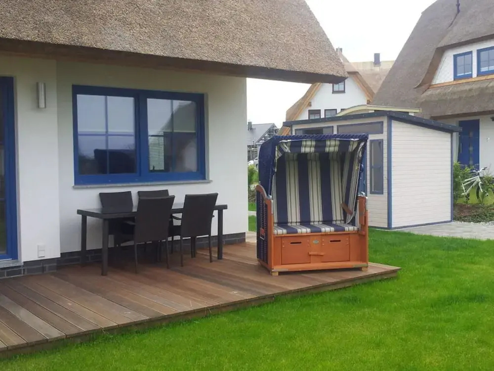 Ostseebrandung - Haus Seepferdchen