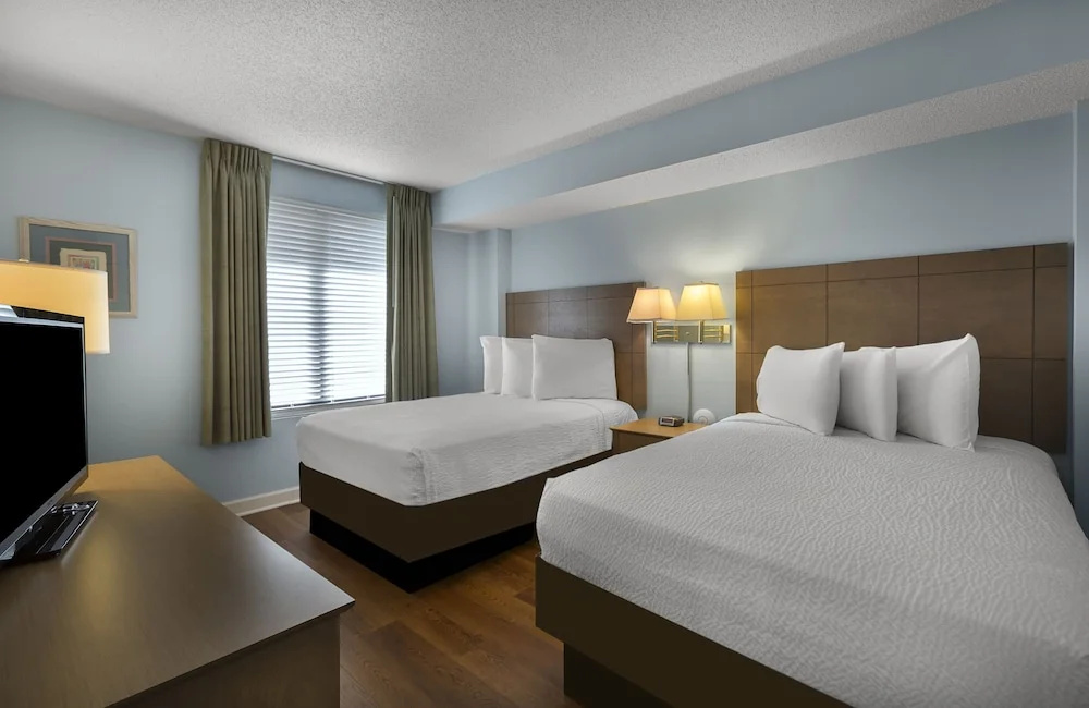 Beach Colony Resort - Chambres