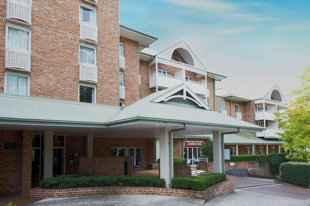 Nesuto Pennant Hills - Chambres