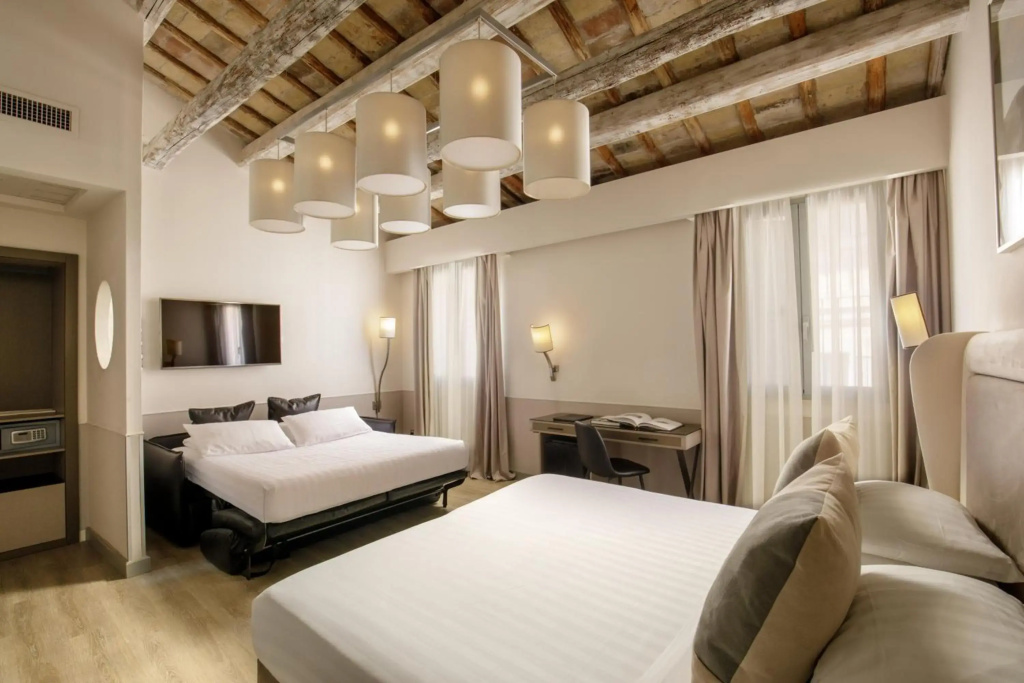 Condotti Boutique Hotel - Général