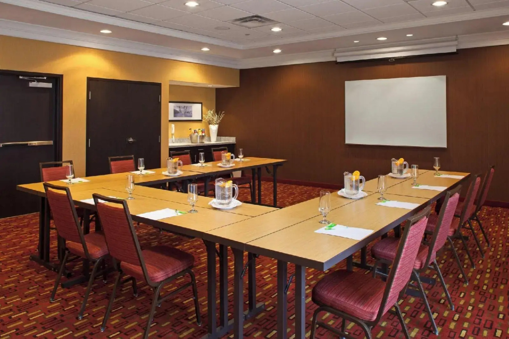 Courtyard by Marriott London - Général