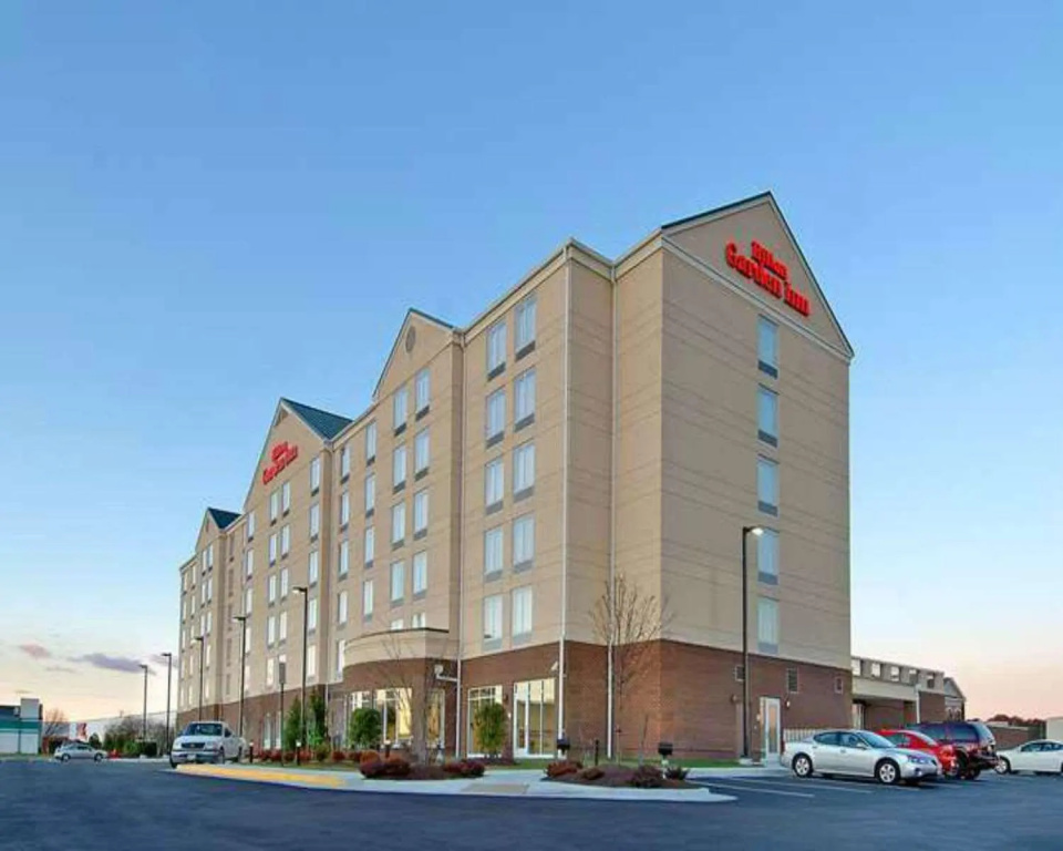 Hilton Garden Inn Richmond South/Southpark - Chambres