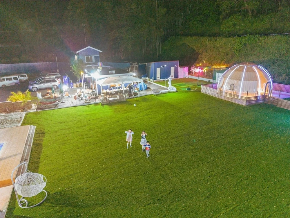 Dream Dome Glamping Studio Ichihara