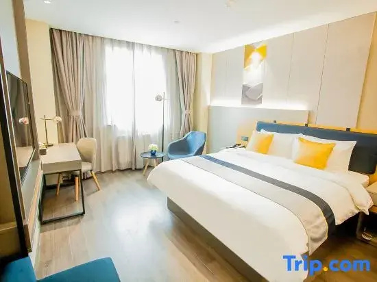 Home Inn Taiyuan Fudong Street Liuxiang - Chambres