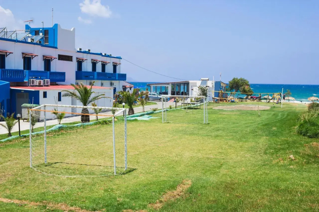Casa di Notos Beach Hotel-Georgioupolis