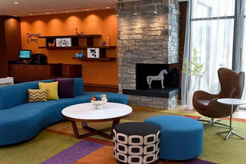 Fairfield Inn & Suites by Marriott Omaha West - Chambres