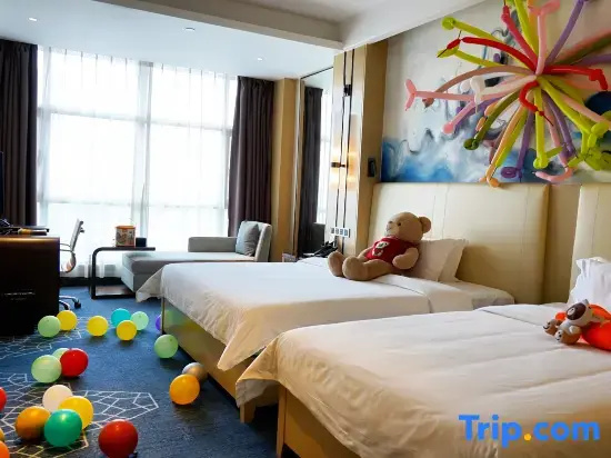 Longtan Hotel - Chambres