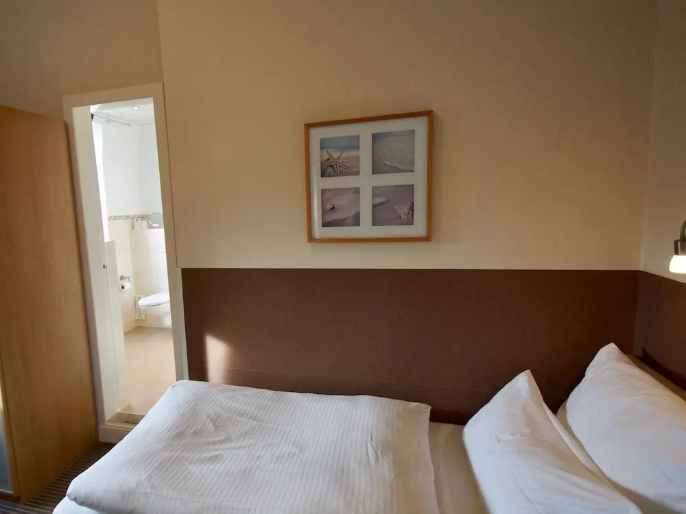 Hotel Garni Seestern - Chambres