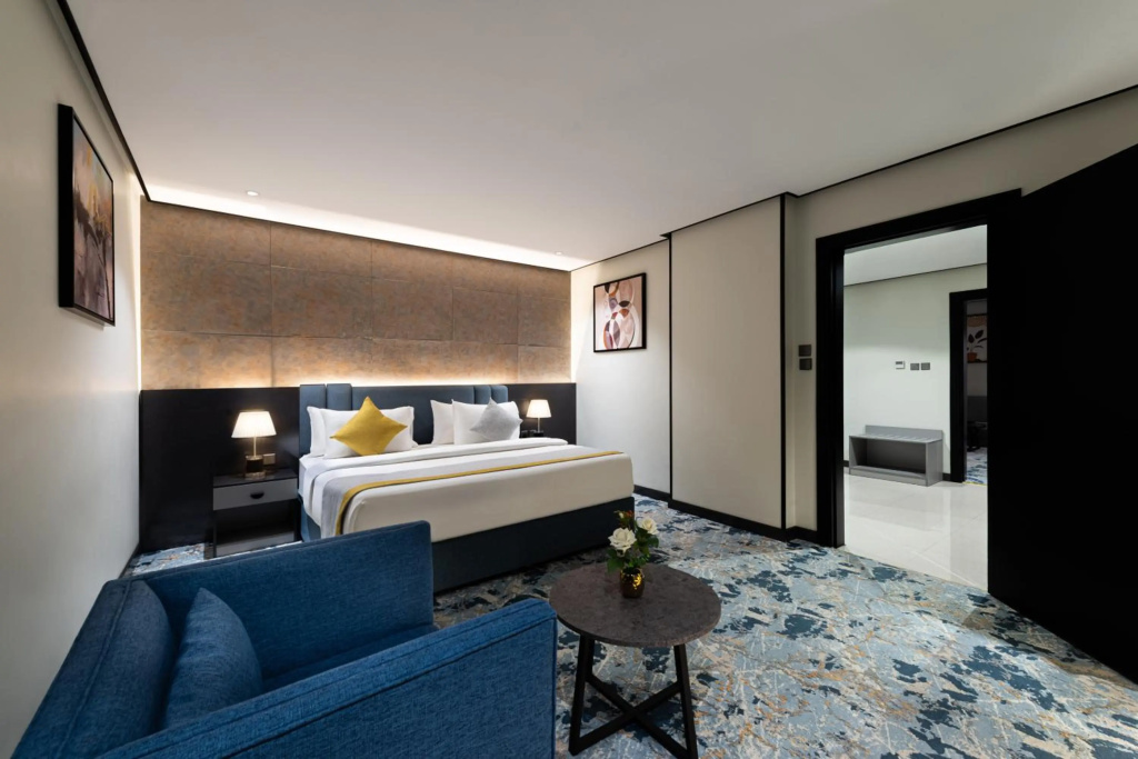 Отель Ross Hotel в Эр-Рияде