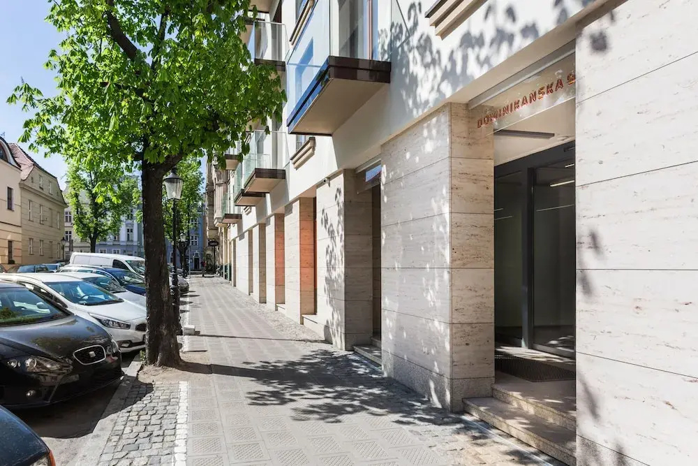 Liza Lux Apartments Old Town