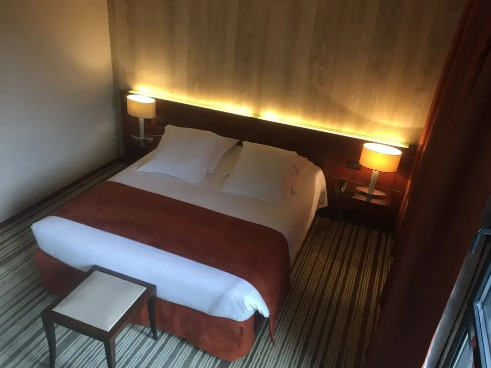Hotel du Casino - Chambres
