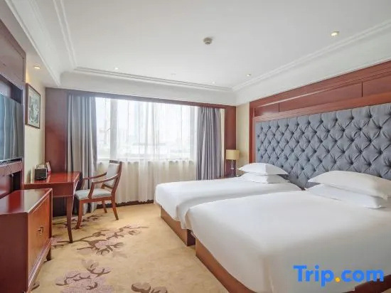 Executive Double room (twin beds)