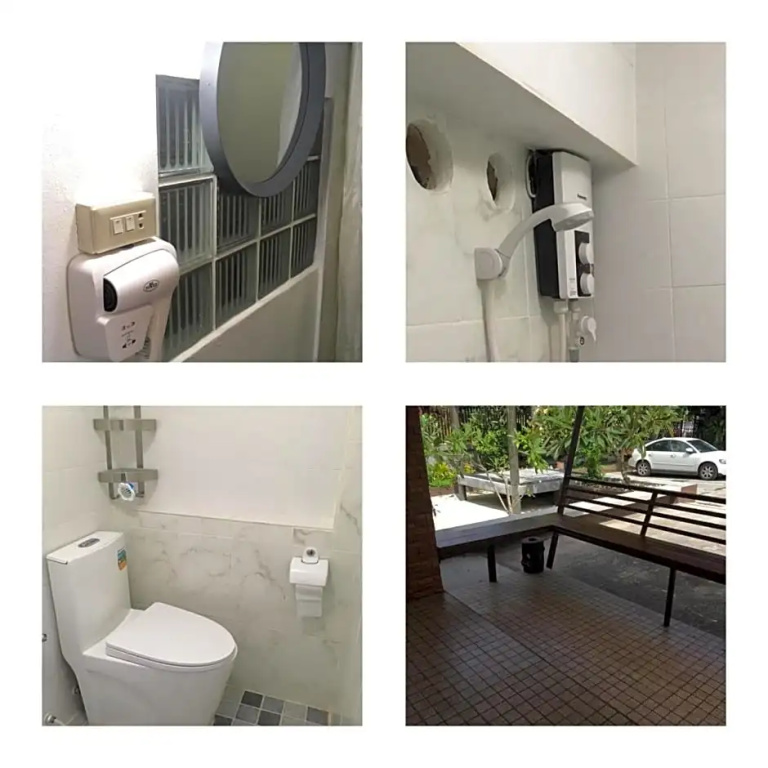 Economy room