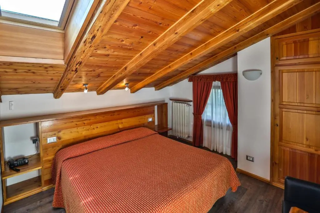 Economy Double room (full double bed)