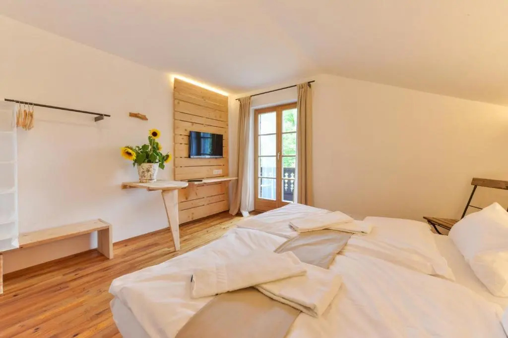 RamsAu-das Gasthaus - Chambres