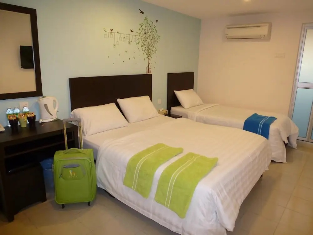 Your Hotel