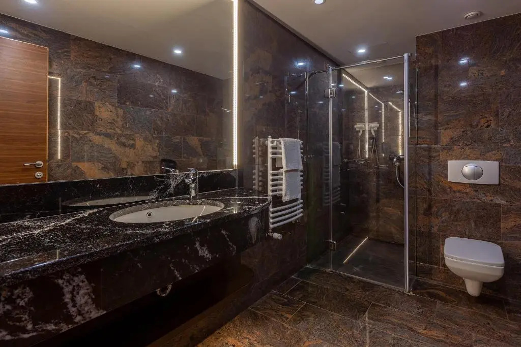 Szonyi Garden Hotel Pest - Chambres