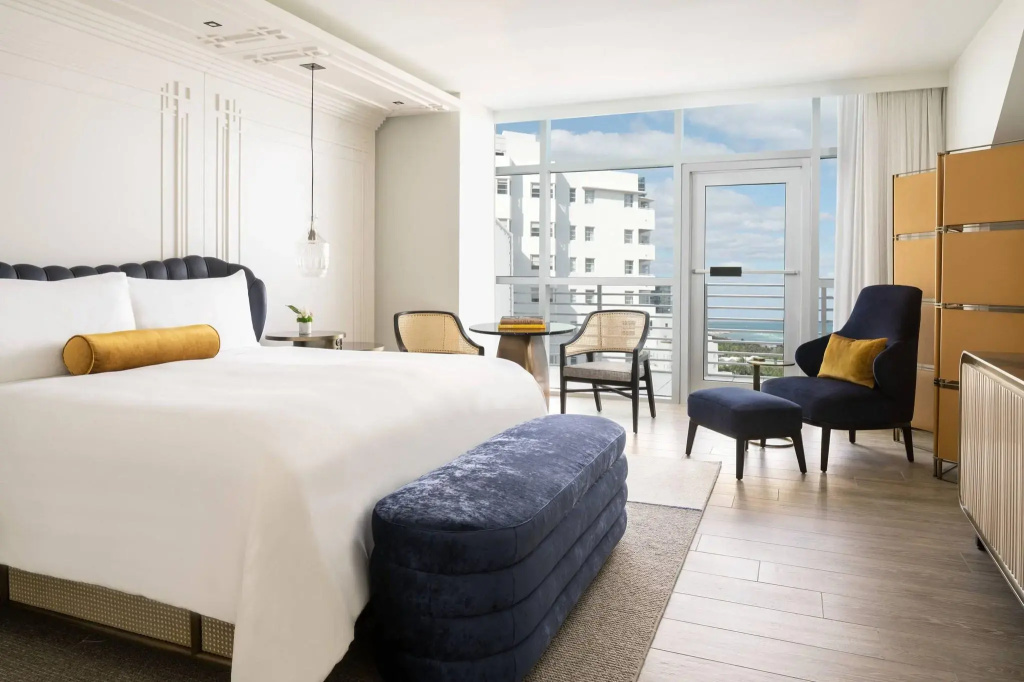 The Ritz-Carlton, South Beach - Général