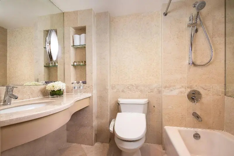 Hua Ting Hotel & Towers - Chambres