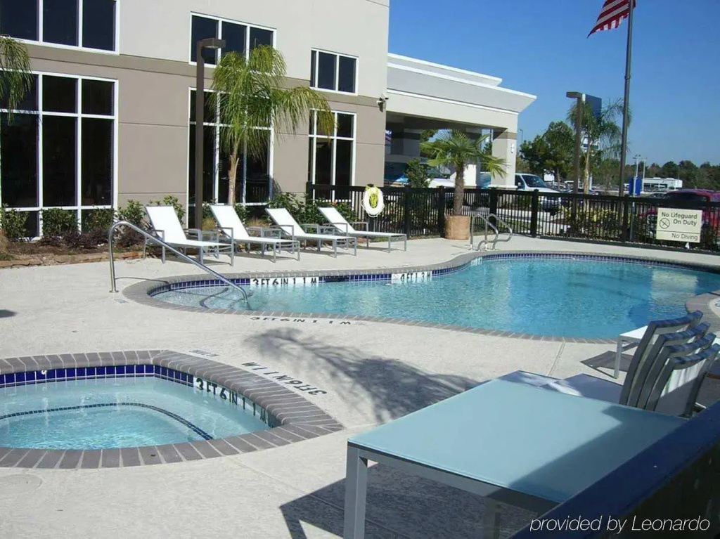Hampton Inn & Suites Houston-Bush Intercontinental Aprt - Général
