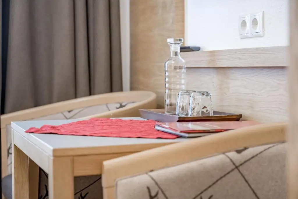 Grauer Br - Chambres