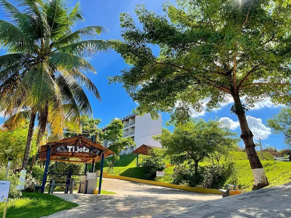 Tijota Park Hotel Fazenda - Général