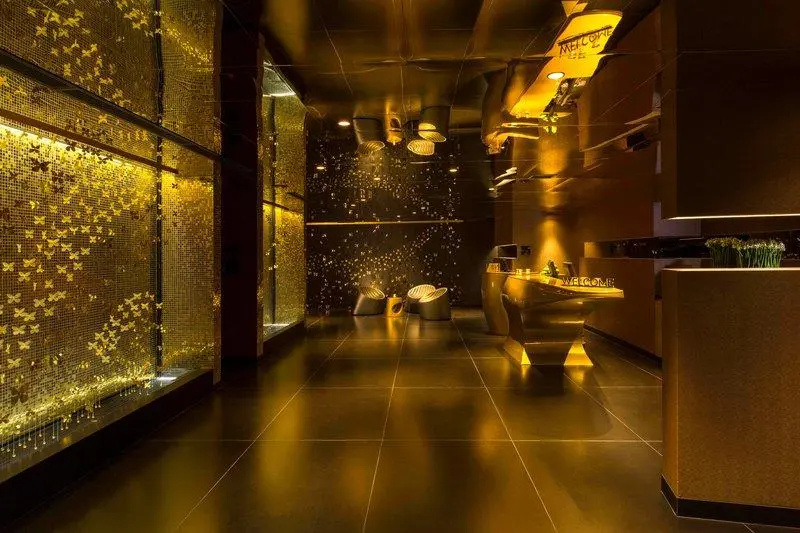 W Bogota - Chambres