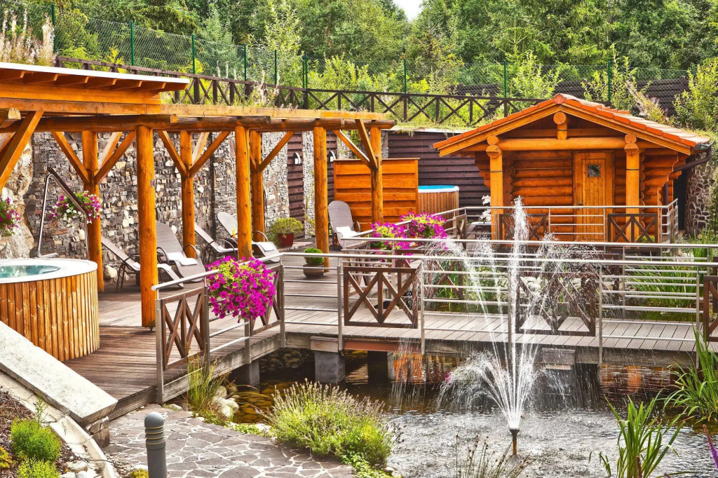 Kontakt wellness hotel - Général