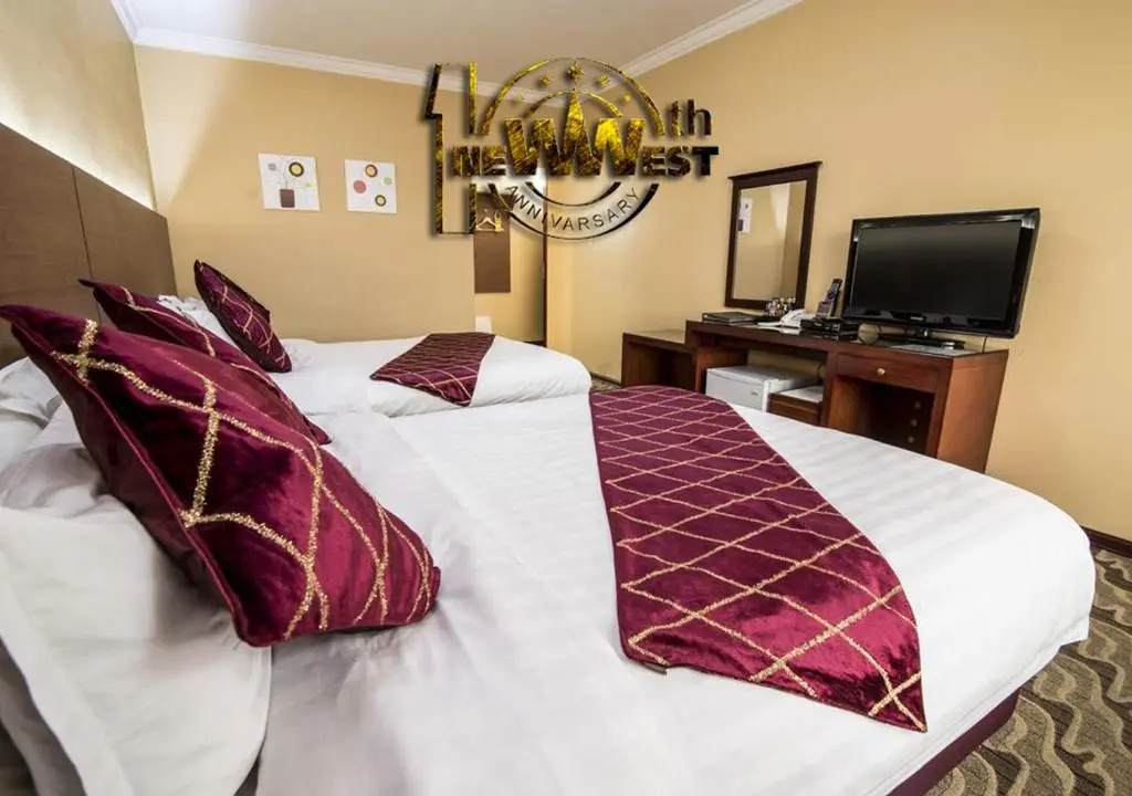 Standard Double room (twin beds)