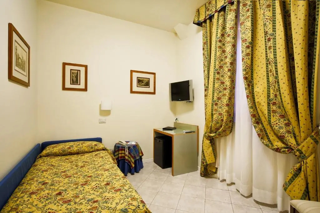 Hotel Italia - Chambres