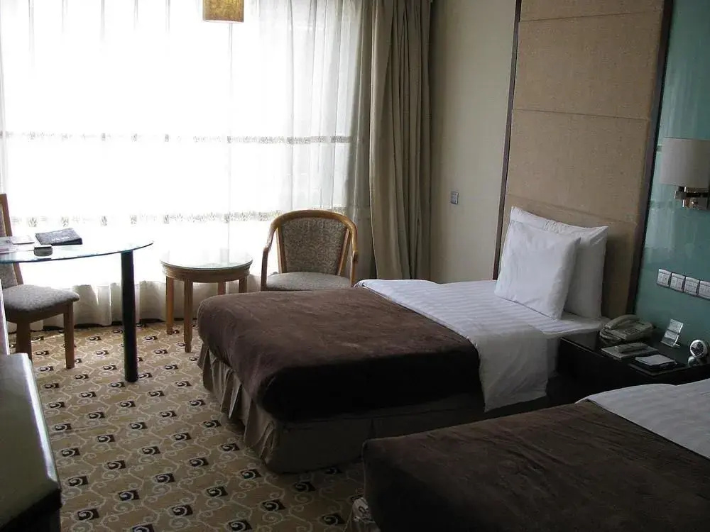 Jincheng Haoxiang Jinnian Hotel - Général