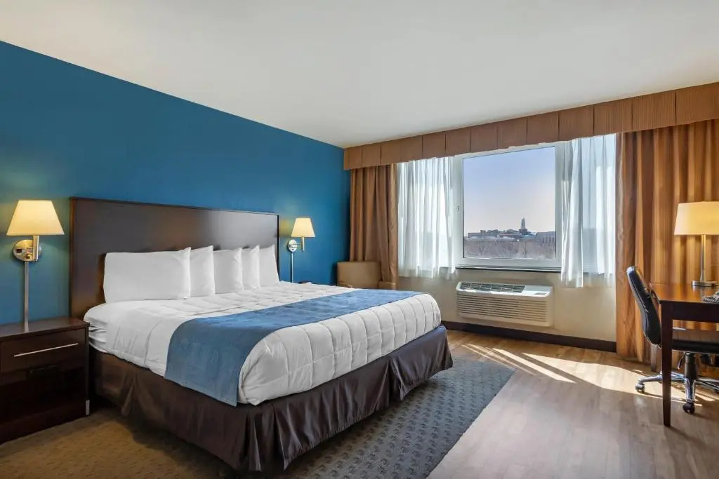 The Capitol Hotel - Chambres