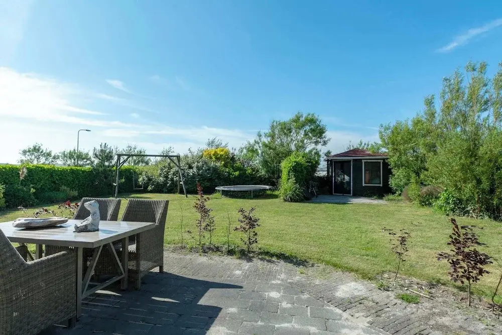 Villa in Callantsoog Near Beach and Dunes