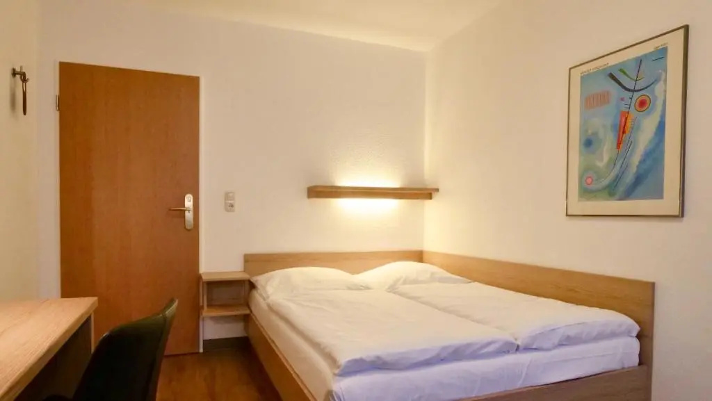 Pegasus - Chambres