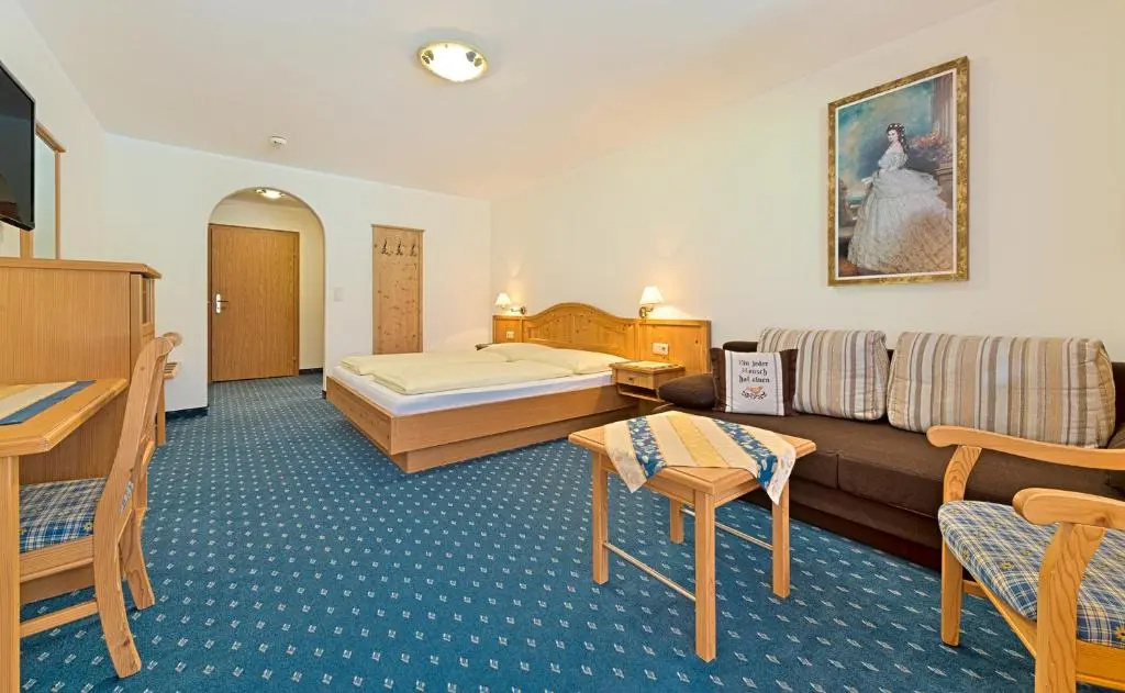 Landhotel Kirchenwirt - Chambres