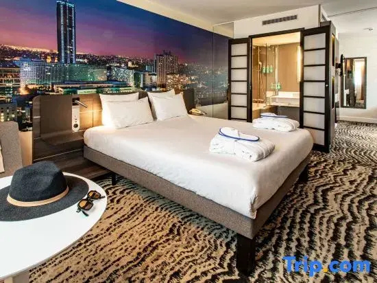 Novotel Paris 14 Porte d'Orléans 90