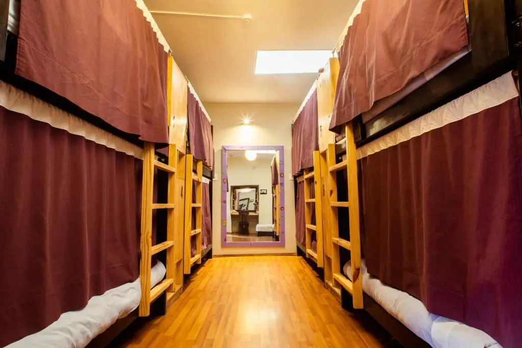 Bed in Dorm (female dorm)
