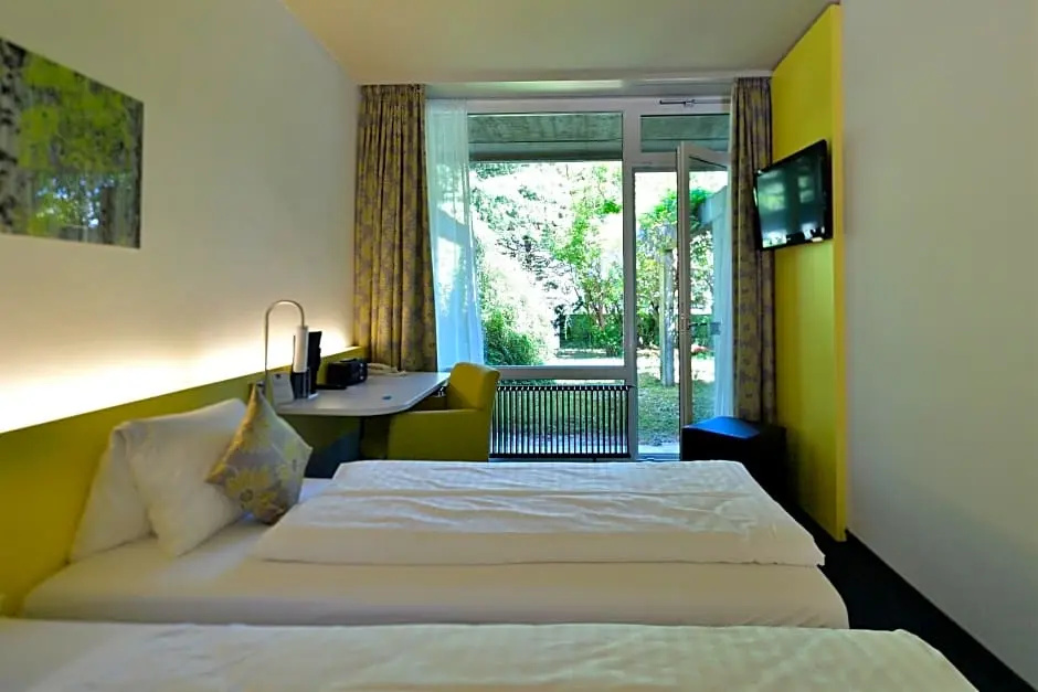 Hotel Sommerau - Chambres