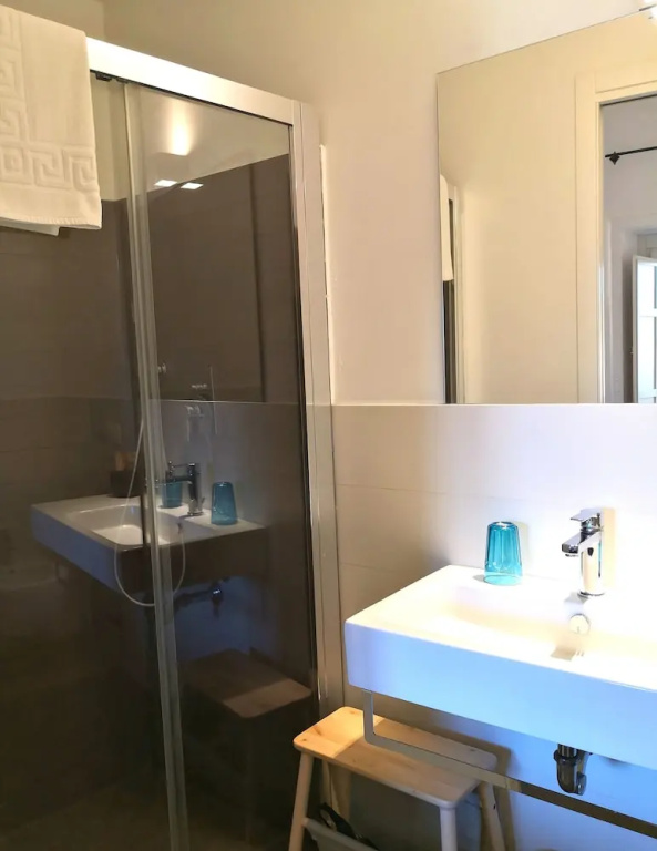 1 Bedroom Superior Double room with balcony and with city view (full double bed)