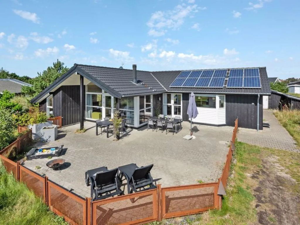 "Trifun" - 450m from the sea in Western Jutland