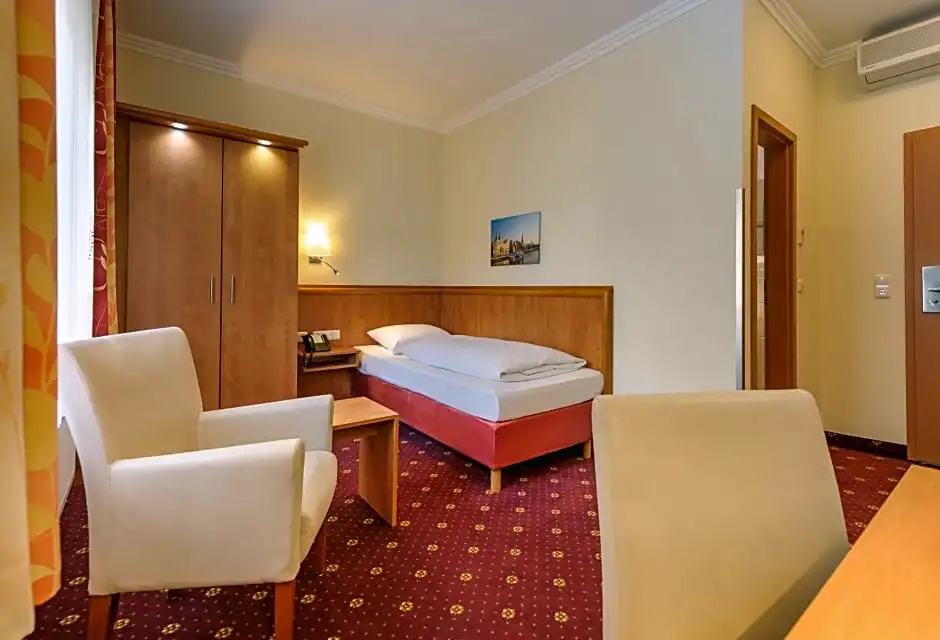 Mercure Hotel Luebeck City Center - Chambres