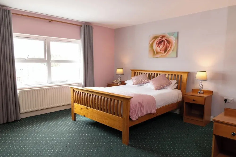 Economy room
