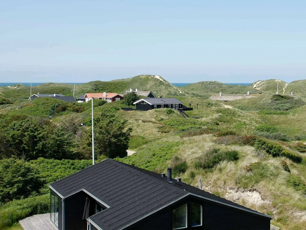 6 Person Holiday Home in Blokhus