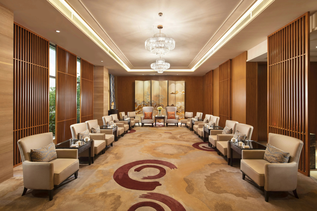 DoubleTree by Hilton Guangzhou Science City-Free Shuttle Bus Service During Canton Fair Period - Général